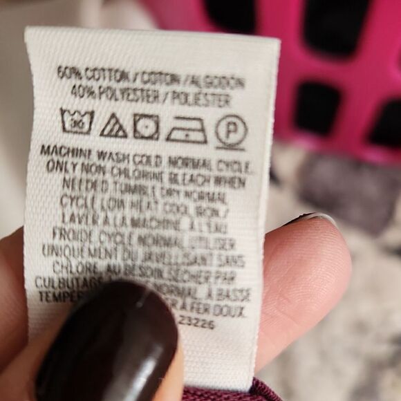 VS PINK Sleepwear Tank - Picture 6 of 6